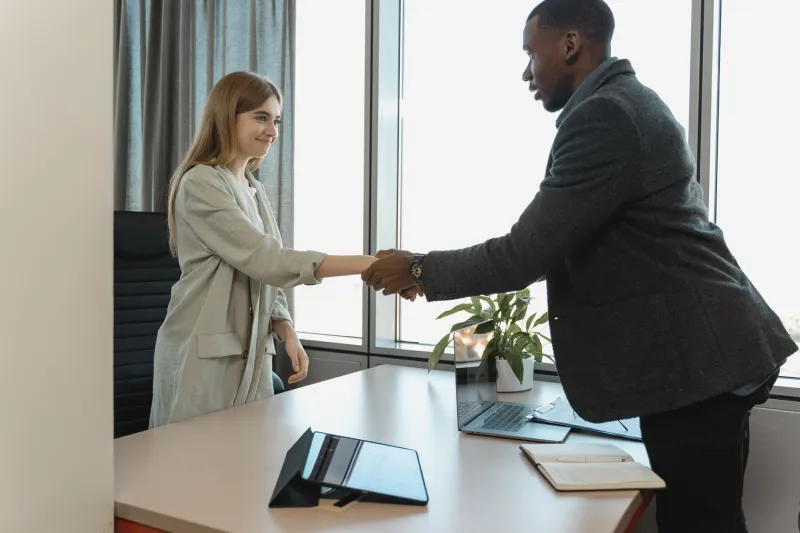 The Handshake Economy: How Personal Connections Replaced Merit and Locked Out the Many