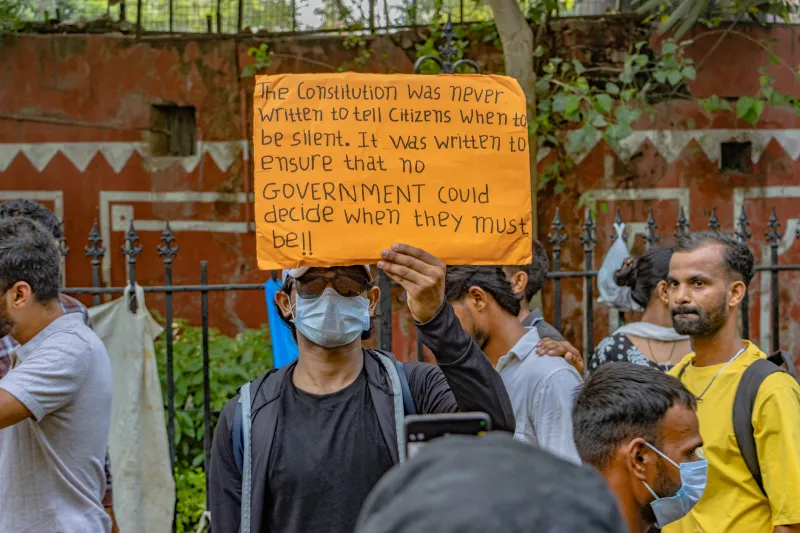 Rights on Paper, Power in Practice: Why Constitutional Guarantees Mean Nothing Without Organized Communities